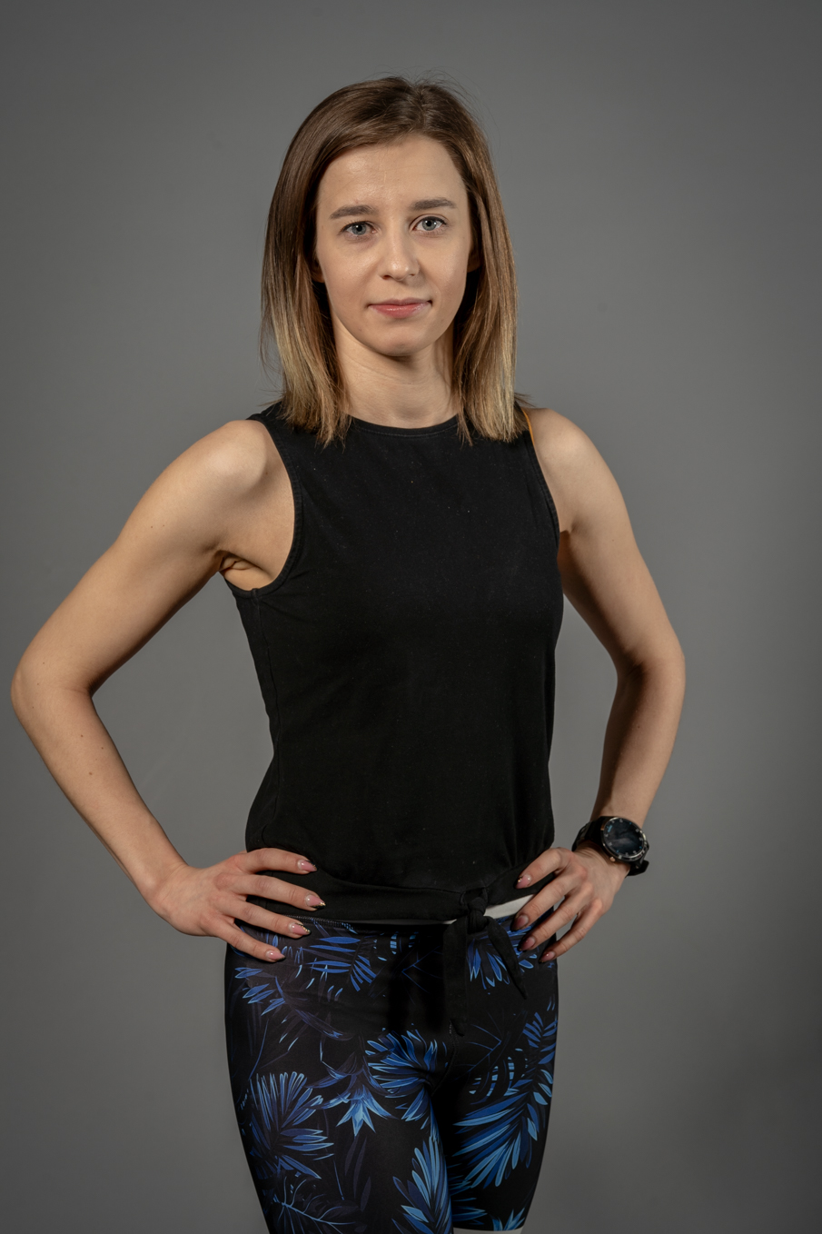 Dominika – instruktorka fitness PowerIron