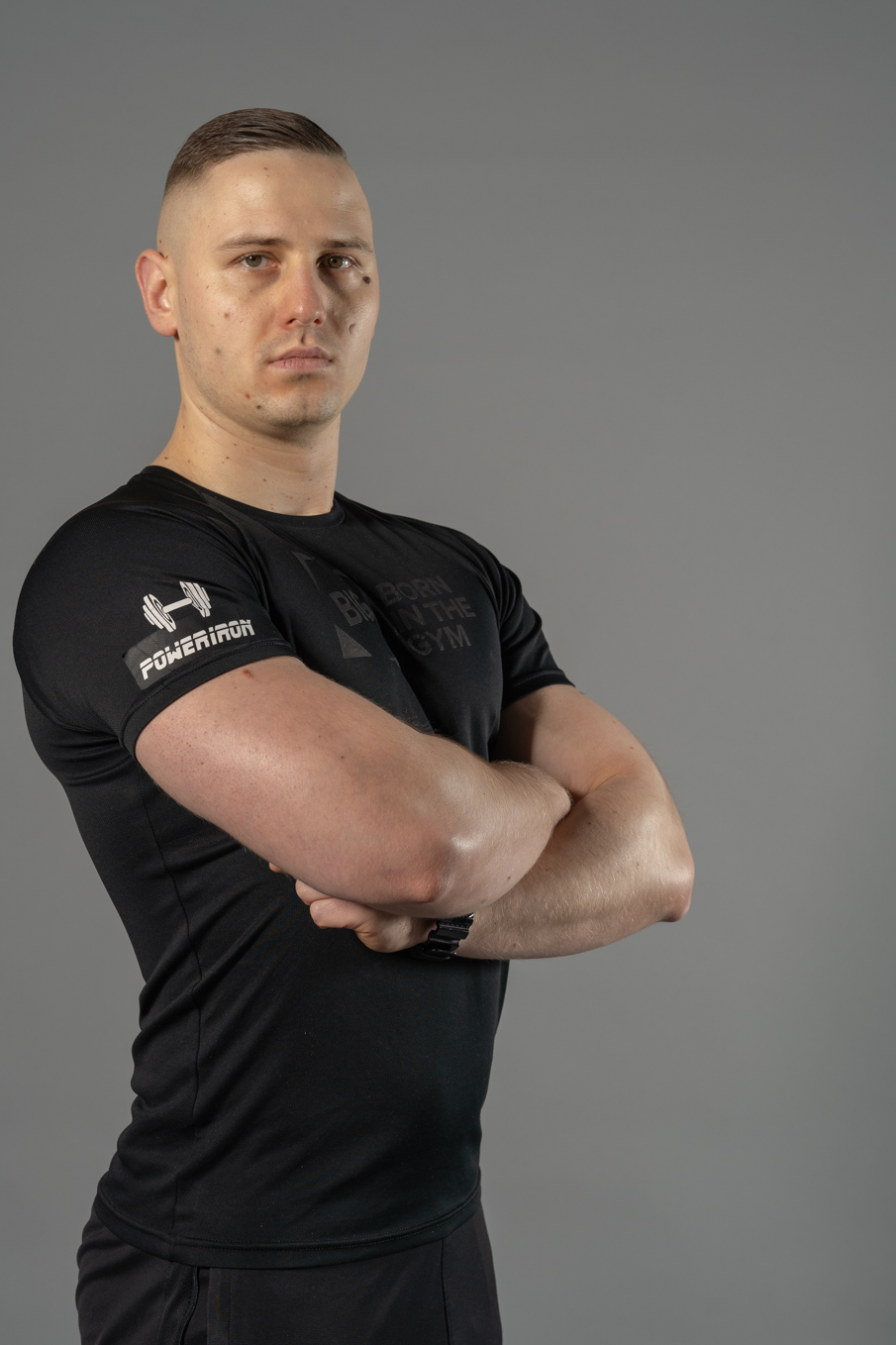 Karol – trener personalny PowerIron Jędrzejów